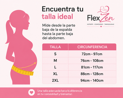 MamiCare, Faja de soporte para embarazo