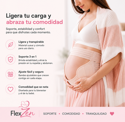 MamiCare, Faja de soporte para embarazo